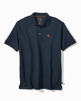 Big & Tall Emfielder Icon Polo - Blue Note