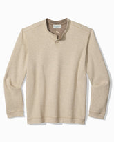 Big & Tall Flipview Abaco Sweatshirt - Cobblestone Heather