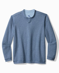 Big & Tall Flipview Abaco Sweatshirt - Blue Muscari Heather