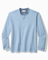 Big & Tall Flipview Abaco Sweatshirt - Blue Muscari Heather