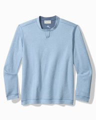 Big & Tall Flipview Abaco Sweatshirt - Blue Muscari Heather