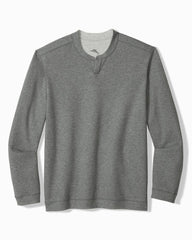 Big & Tall Flipview Abaco Sweatshirt - Concrete Grey Heather