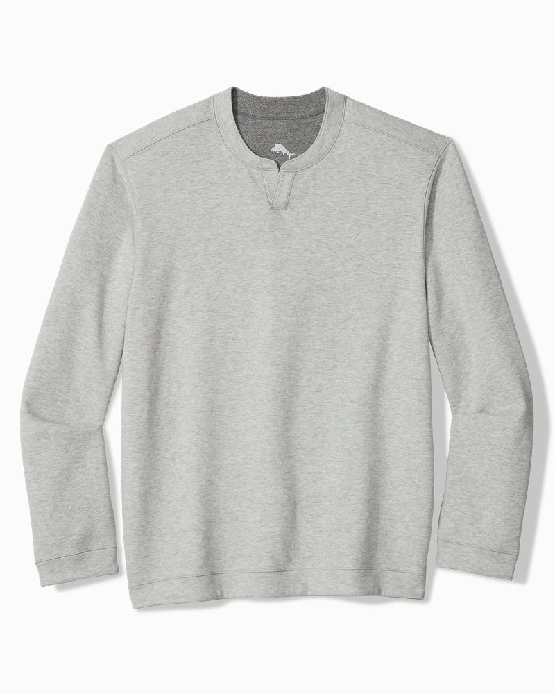 Big & Tall Flipview Abaco Sweatshirt - Concrete Grey Heather