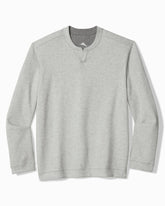 Big & Tall Flipview Abaco Sweatshirt - Concrete Grey Heather