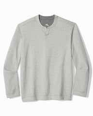 Big & Tall Flipview Abaco Sweatshirt - Concrete Grey Heather
