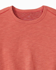 Big & Tall Sand Wave T-Shirt - Red Ginger