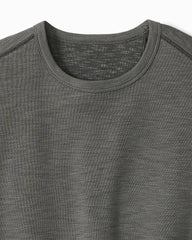 Big & Tall Sand Wave T-Shirt - Dark Steel