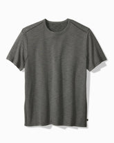 Big & Tall Sand Wave T-Shirt - Dark Steel