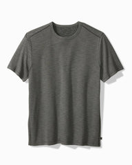 Big & Tall Sand Wave T-Shirt - Dark Steel