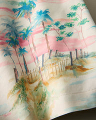 Big & Tall Collector's Series 2025 Offshore Sails Call Silk Camp Shirt - Continental
