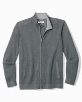 Big & Tall Coolside IslandZone Full-Zip - Bala Shark