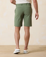 Big & Tall Chip Shot IslandZone Shorts - Dark Jade