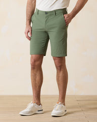 Big & Tall Chip Shot IslandZone Shorts - Dark Jade