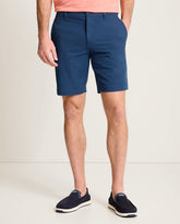 Big & Tall Barbados Pro IslandZone Shorts - Island Navy