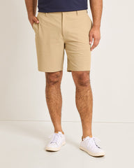 Big & Tall Barbados Pro IslandZone Shorts - Chinchilla