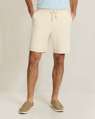 Big & Tall Cirrus Breeze E-Waist Shorts - Natural