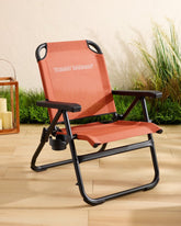 Tommy Bahama Excursion Chair - Red