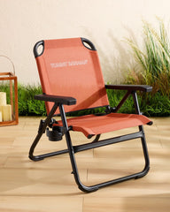 Tommy Bahama Excursion Chair - Red
