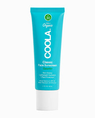 Cucumber SPF 30 Face Sunscreen Lotion by COOLA - Multicolor