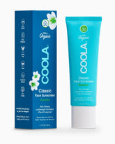 Cucumber SPF 30 Face Sunscreen Lotion by COOLA - Multicolor