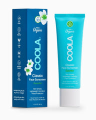 Cucumber SPF 30 Face Sunscreen Lotion by COOLA - Multicolor