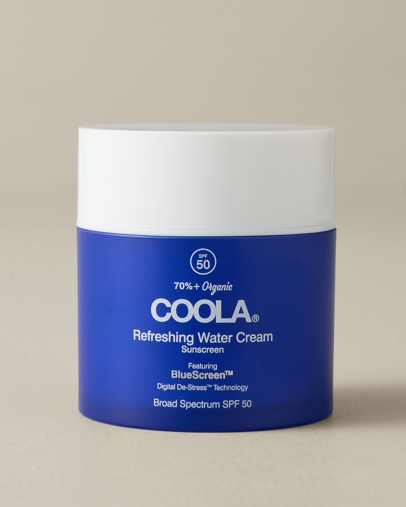 Refreshing Water Cream by COOLA - Multicolor
