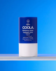 Refreshing Water Hydration Stick by COOLA - Multicolor