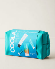 Suncare Travel Essentials Set by COOLA - Multicolor