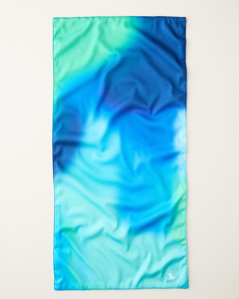 Dock and Bay Midnight Cooling Towel - Midnight Blue
