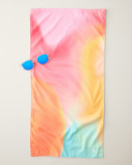 Dock and Bay Sunset Cooling Towel - Sunset