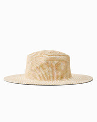Wren Novelty Packable Hat - Bleach/Toast