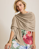 Essential Travel Wrap - Farro Heather