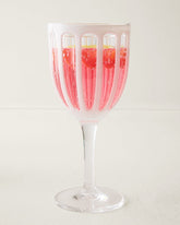 Villa White 12-oz. Wine Glass - White
