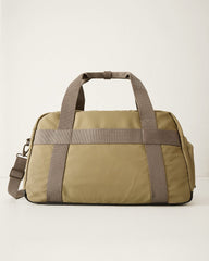 Gatwick Coriander Weekend Duffel Bag - Coriander
