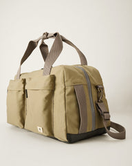 Gatwick Coriander Weekend Duffel Bag - Coriander