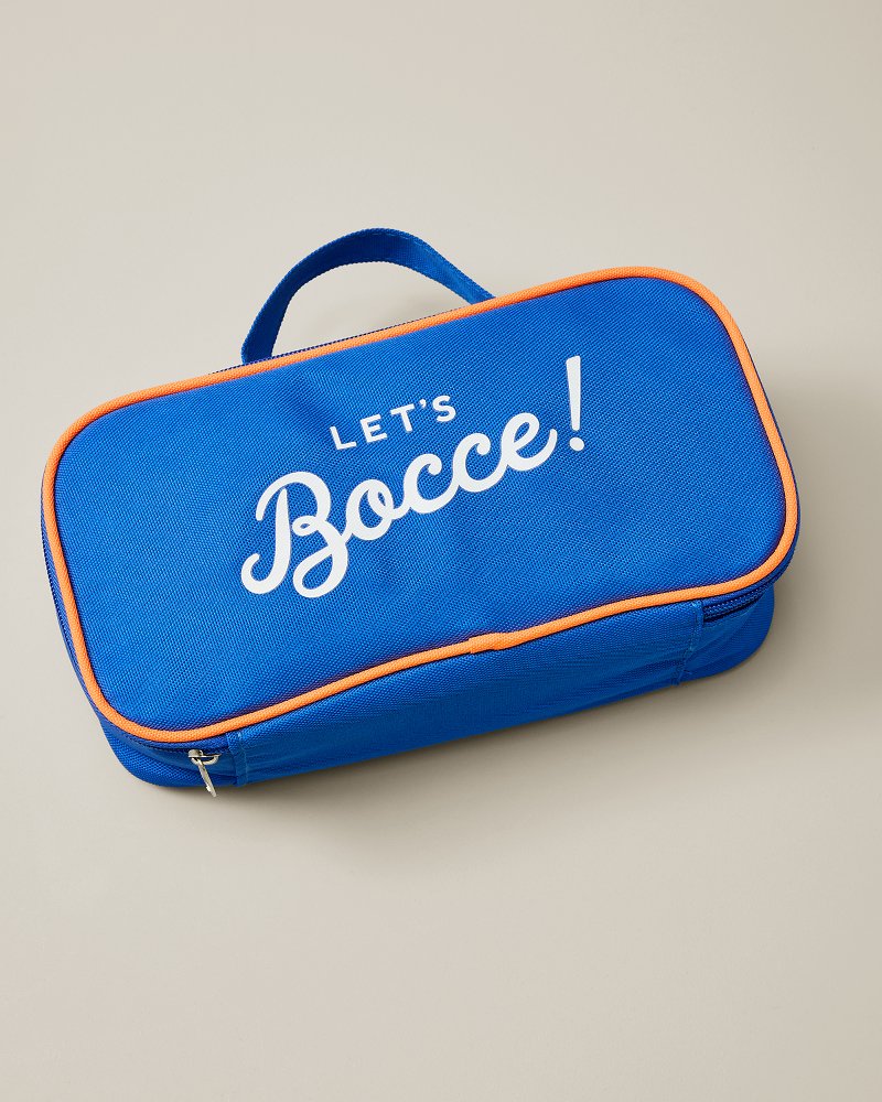 Bocce Ball Travel Set - Multicolor