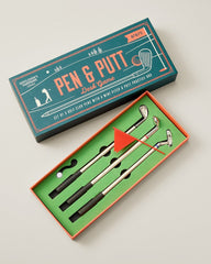 Pen & Putt Desk Game - Multicolor