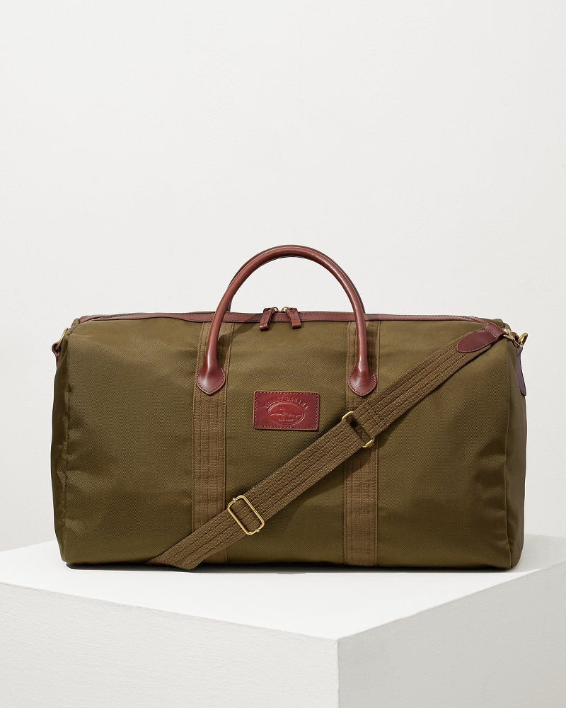 Tommy Bahama Nylon Duffel Bag - Olive