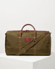 Tommy Bahama Nylon Duffel Bag - Olive