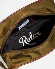 Tommy Bahama Tonal Nylon Toiletry Bag - Olive
