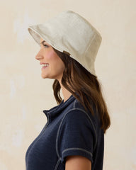 Keppel Bucket Hat - Bone