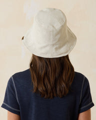 Keppel Bucket Hat - Bone