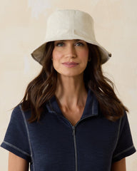 Keppel Bucket Hat - Bone