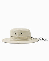 Men's Mid-Brim Wayfinder Packable Hat - Stone