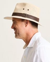 Edward Drover Hat - Stone
