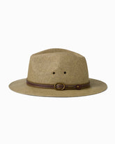 Manassa Drover Hat - Stone