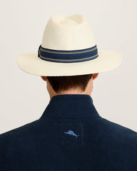 Beaumont Safari Hat - Off White