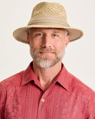Laguna Drover Hat - Stone