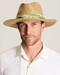 Men's Safari Fraser Hat - Chai