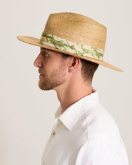 Men's Safari Fraser Hat - Chai